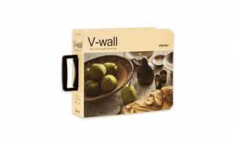 V-wall cover
