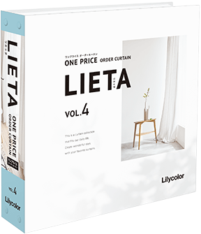 ﾘﾘｶﾗ❝LIETA (ﾘｴｯﾀ) vol.4❞ 発売★